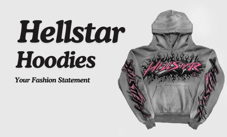 hellstar hoodies