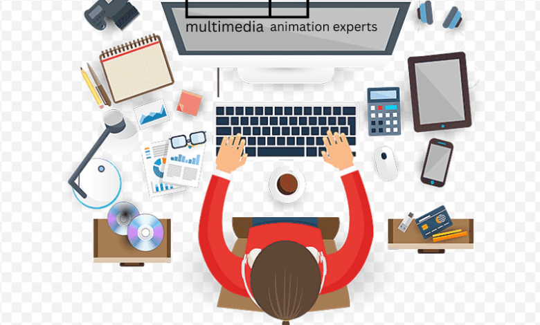 hire dedicated multimedia animation experts