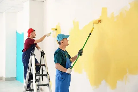 painting contractors services in Mississauga