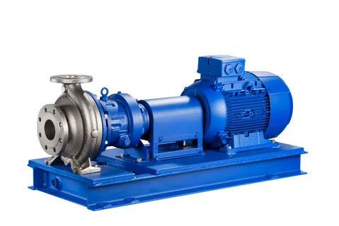 The Advantages of Industrial Pumps Over Traditional Methods