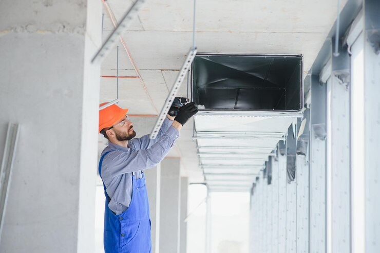 Air Duct Cleaning
