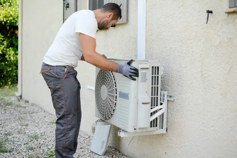 AC Installation Dubai