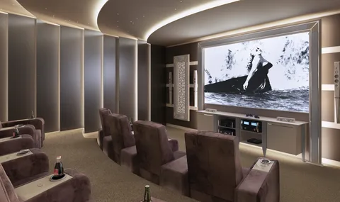 10 Tips for Creating a Professional-Quality Home Cinema