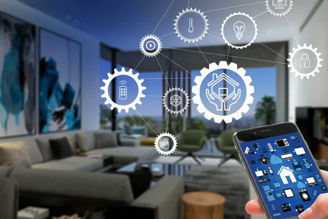 full home automation packages