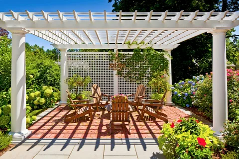 Top Trends in Pergola Design: Stay Ahead of the Curve
