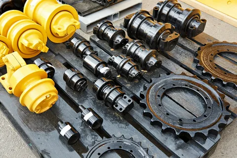 5 Essential Tips for Choosing the Right Heavy Equipment Parts Supplier