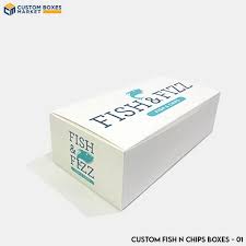 Custom Fish and Chips Boxes