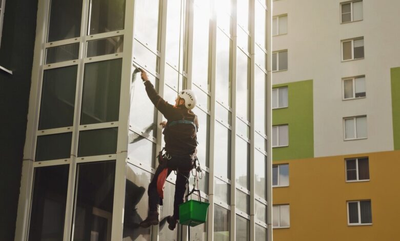 window cleaners utah