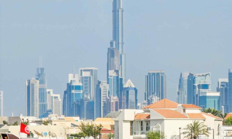 invest in Dubai real estate