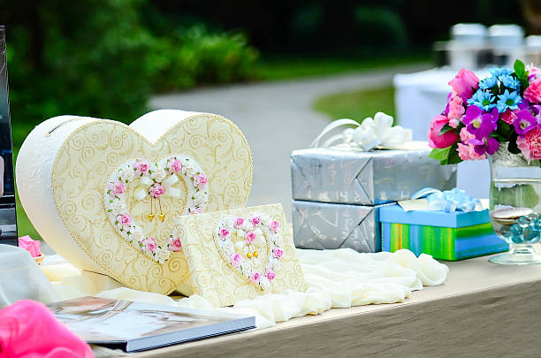 online wedding gift registry