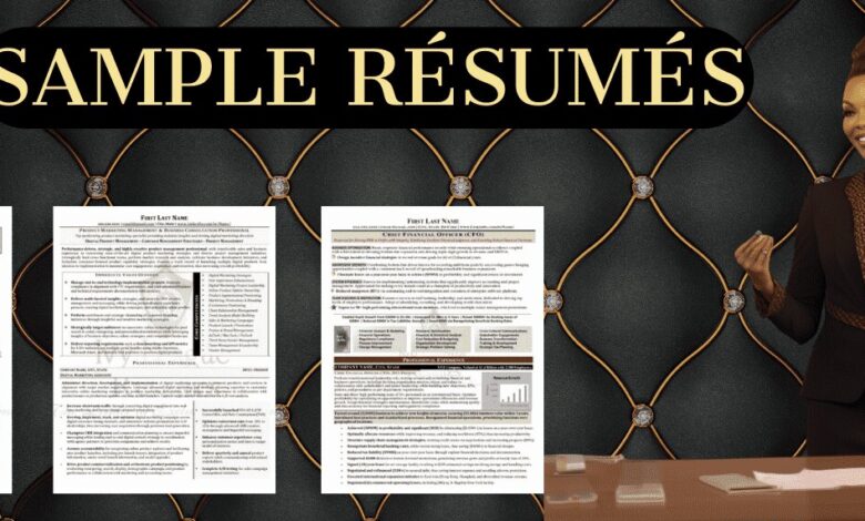 Top Resume Writers in NYC