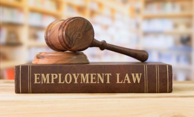Los Angeles employment lawyer