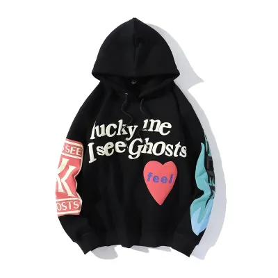 Kanye West Hoodie The Iconic Piece of Streetwear Fashion