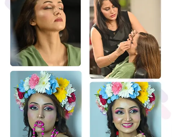 Makeup artist courses in Chandigarh