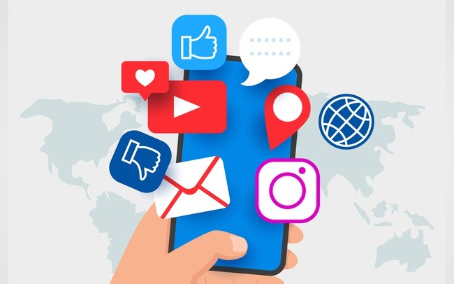 Social Media Marketing Services in Dubai