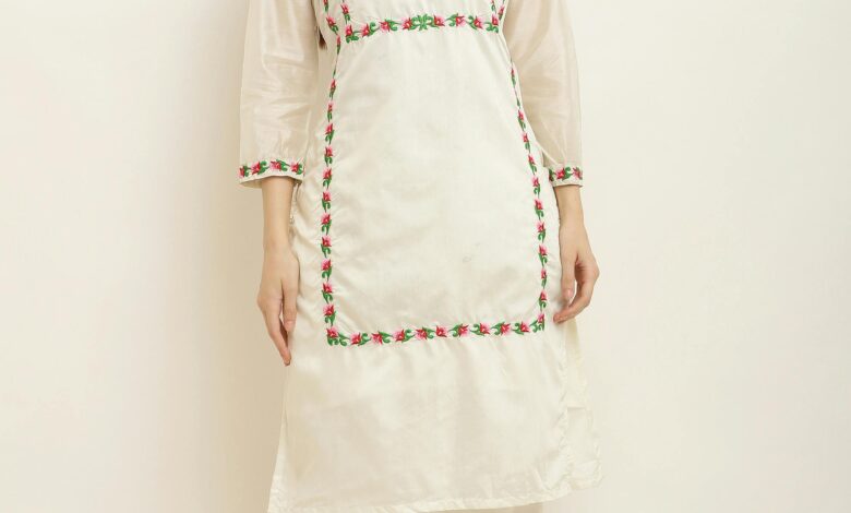 Indian Kurta For Women