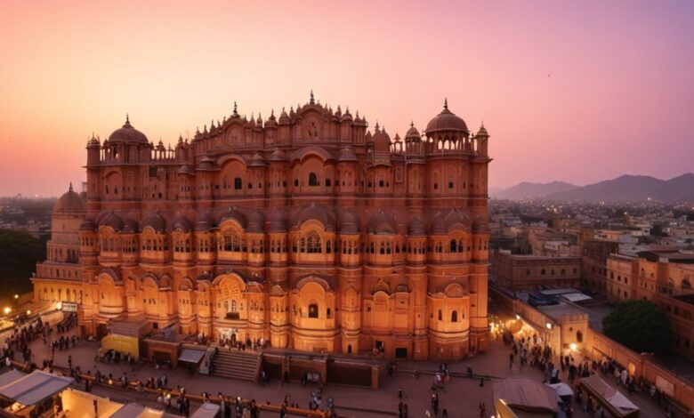 Jaipur Tour Travel Agency