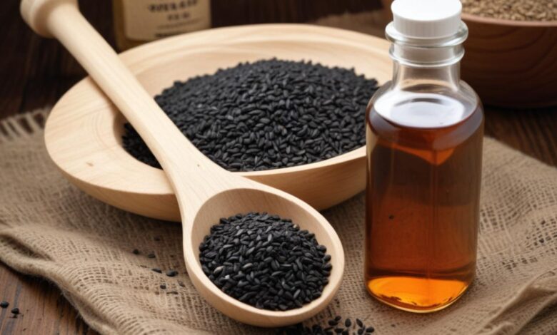 Kalonji Oil Manufacturer: From Seed to Shelf with Care