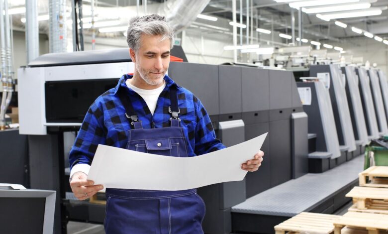 print management services