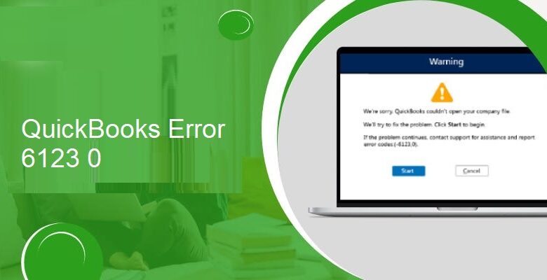 quickbooks error 6123 0