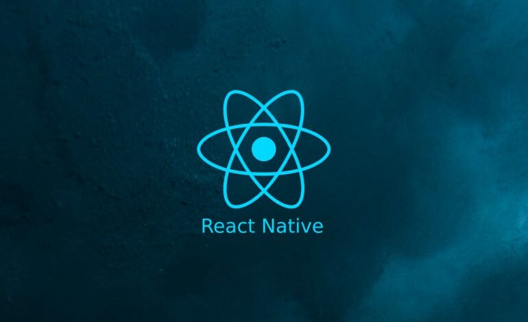 react native app development services