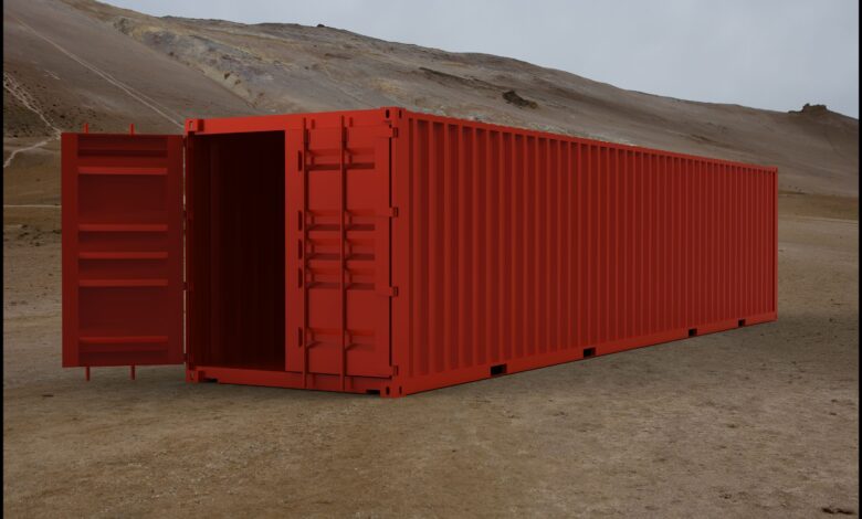 Shipping Containers Melbourne