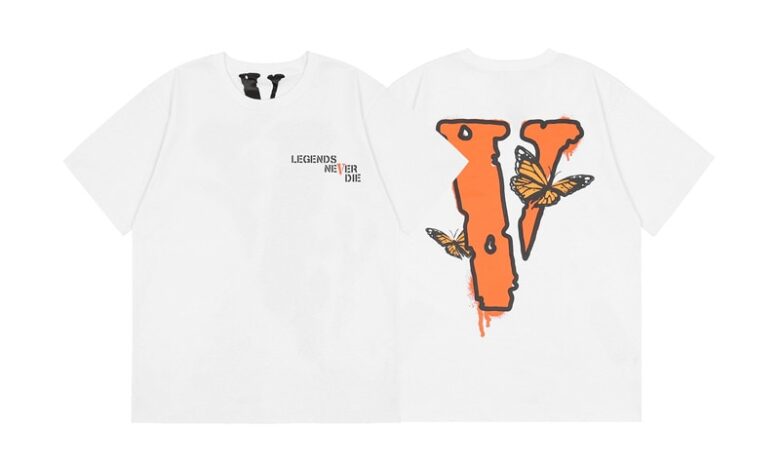 Easy Ways to Style Your Vlone Shirts