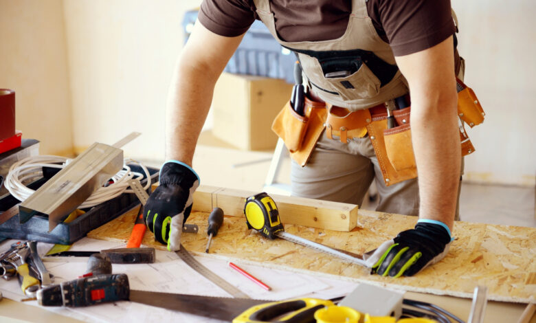 What Types of Repairs Do Handyman Services in Dubai Handle?