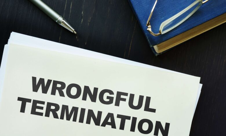 Los Angeles wrongful termination lawyer