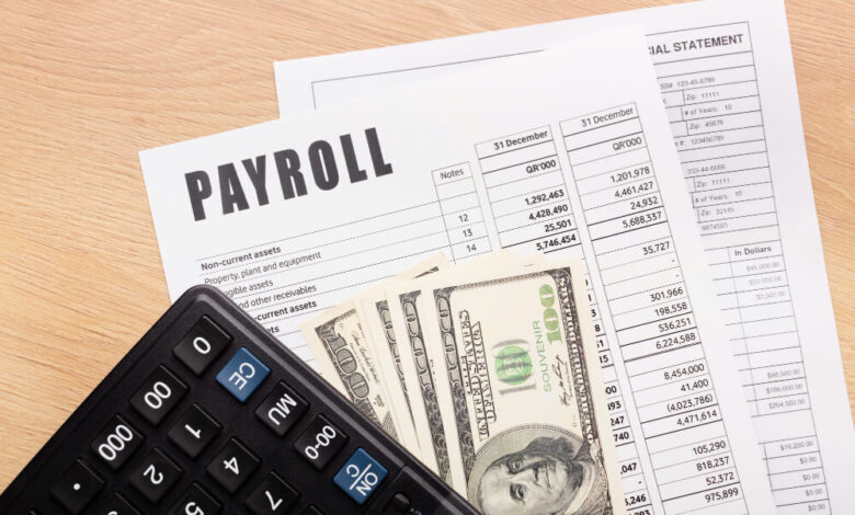 payroll outsourcing services