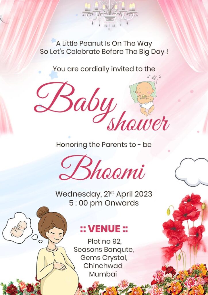 Baby Shower Invitations