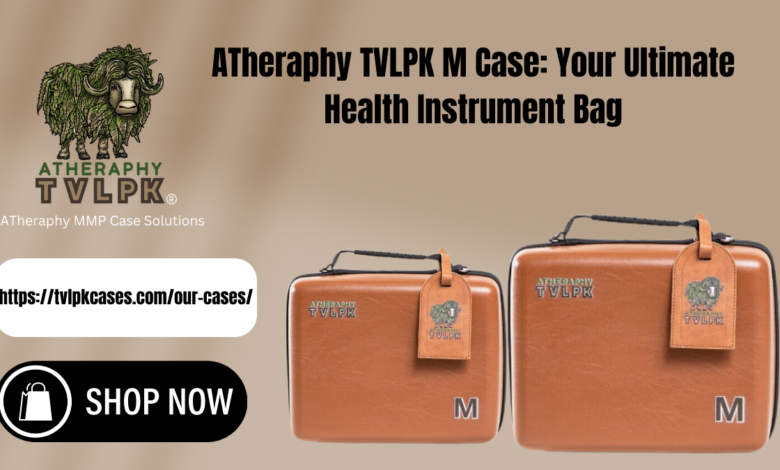 Health Instrument Bag