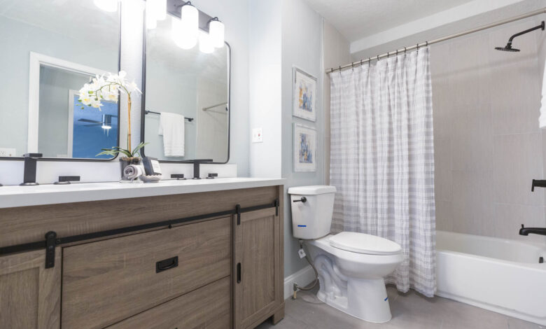 bathroom Remodelling in Tampa
