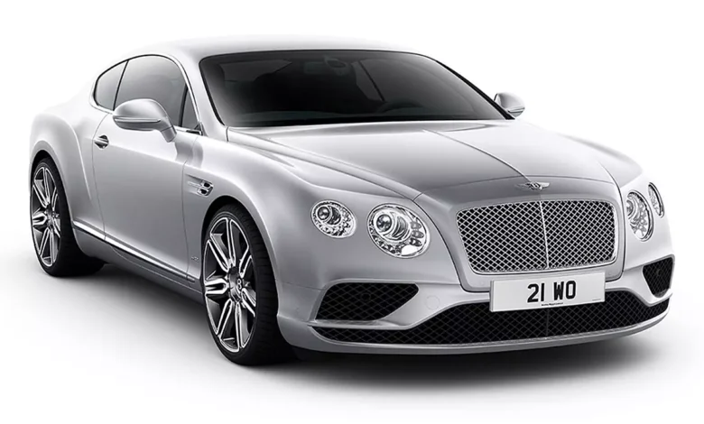 Bentley Car