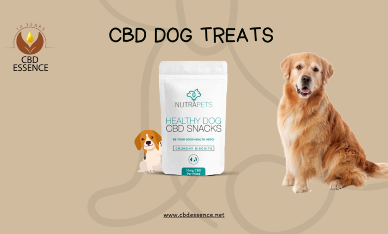 CBD Dog Treats