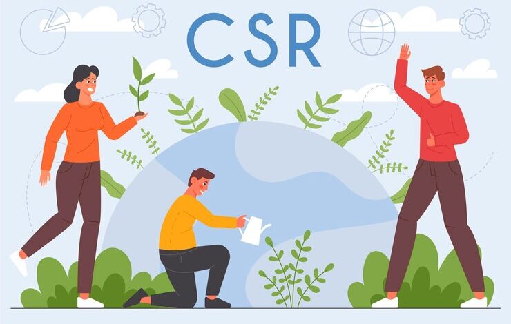 CSR Partnership