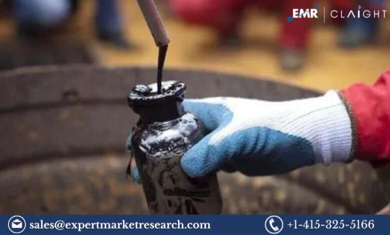 Crude Oil Flow Improvers Market