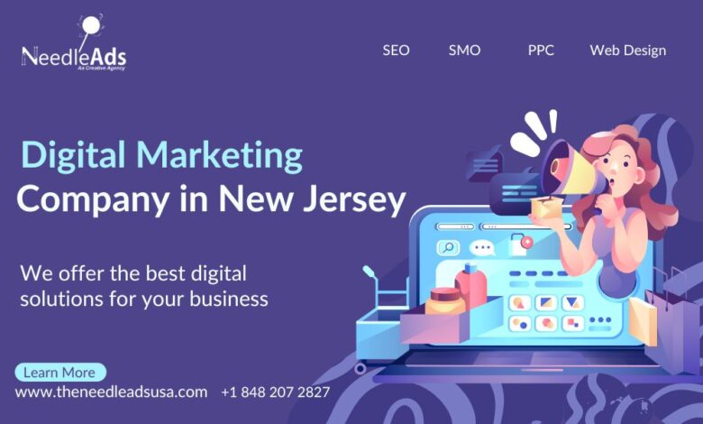 Digital Marketing Company in New Jersey