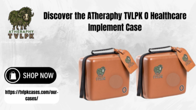 Healthcare Implement Case