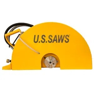 Electric hand held chainsaws