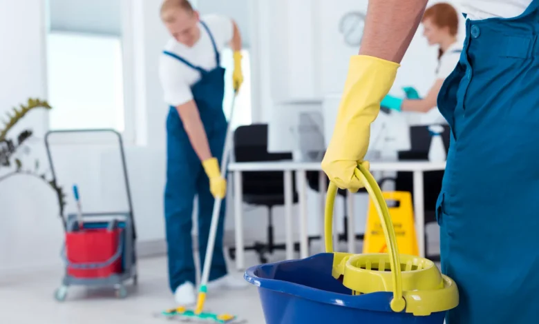 Commercial Cleaning Services Reading MA