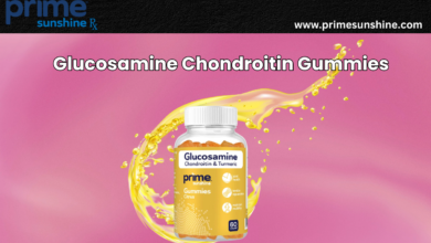 Glucosamine Chondroitin Gummies