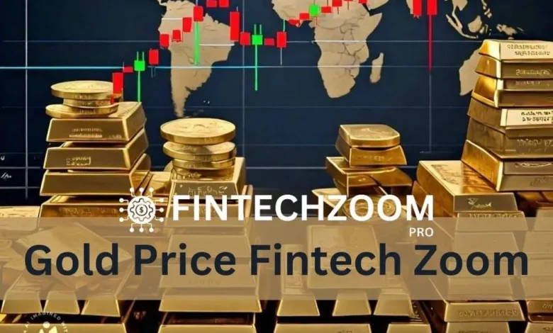 gold price fintechzoom