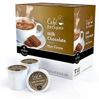 Hot Cocoa Paper Cups