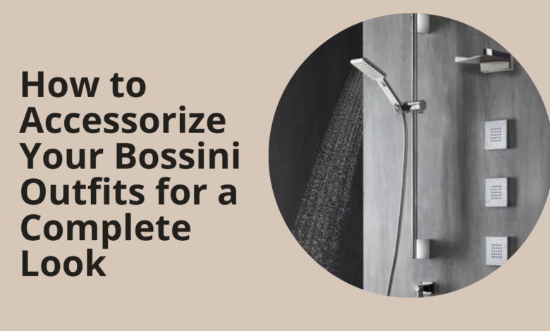 bossini products