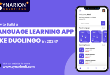 Language Learning app like Duolingo