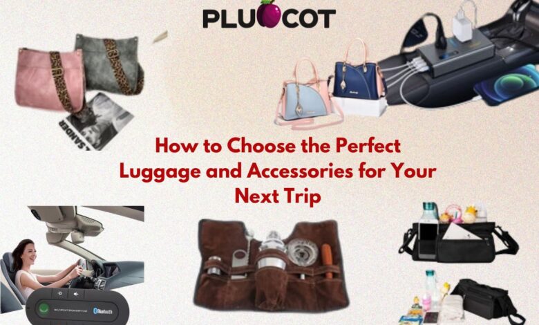 Luggage Accessories