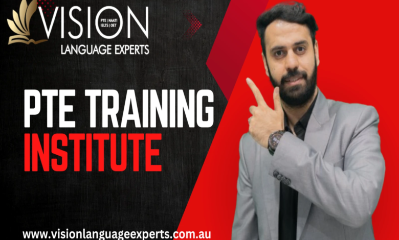 PTE online training