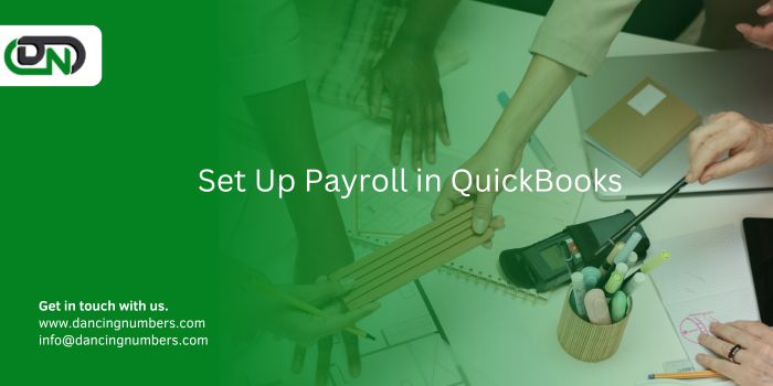 Set Up Payroll in QuickBooks