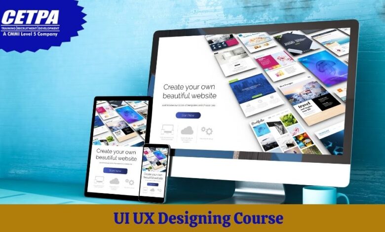 UIUX Design Career